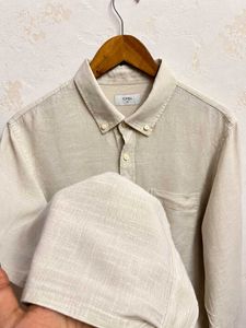 Topten New Linen Blend Shirt