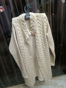 Cozy Knit Cardigan