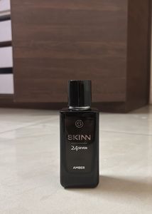 Titan SKINN 24Seven ( 24/7 or 24/Seven) Amber