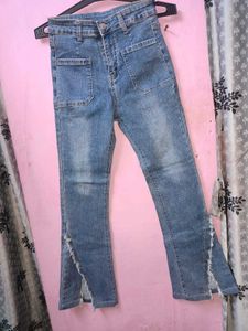 Bootcut jeans