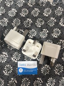 Ceptics UK Plug Travel Adapter