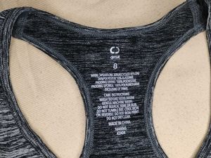 Sports Bra Padded Stretchable