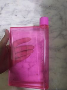 Notebook Bottle