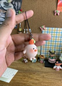 Cute Clay Charm