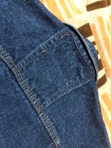 ZARA Turkey Imported Medium Size Denim Jacket