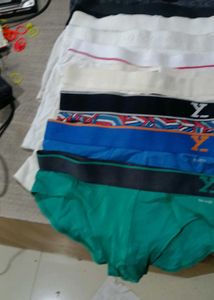 Men's Boxer Briefs - Pack of 9