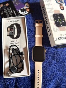 FIRE BOLTT RING 3 Stylish Smart Watch