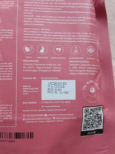 Rose Facial Wax for Painless Hair Removalwithbrush