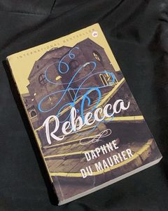 Rebecca by Daphne Du Maurier