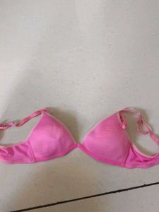 Pretty Pink Bra