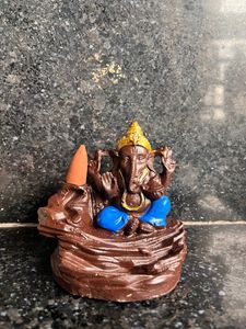 Ganesh Incense Burner