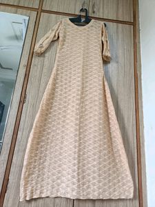 Fish Design Gown