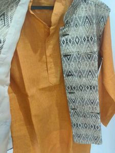 Modi Style Dress