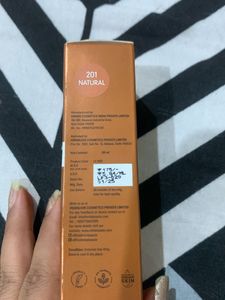 Mila Beaute Weightless Foundation