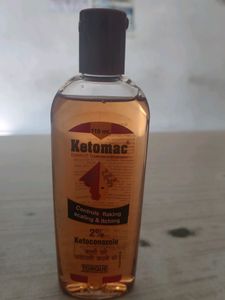 Ketomac Shampoo