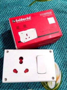 ☑️Gold Medal💡 3 in 1 with junction box and