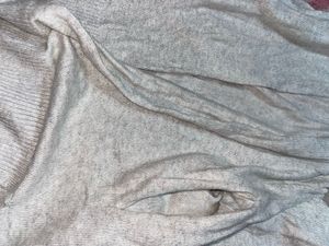 Zara Brand Shrug Upper