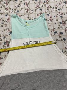 Sporty Child Sleeveless Top