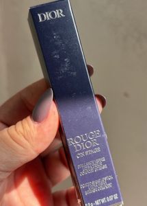 Dior onstage Lipstick 168 Copper Attractio