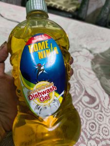 Home Ninja Dishwash Gel