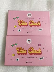 Myglamm Eyeshadow Kit-vibe Check