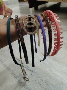 Set of 6 Headbands