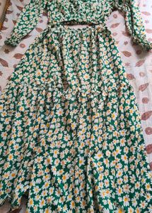 co-ord set 💚