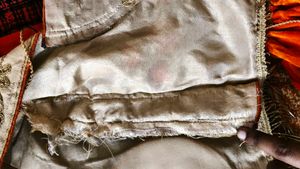 Embroidered Ethnic Blouse
