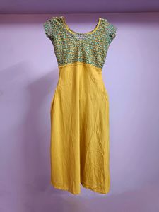 Anarkali Kurti