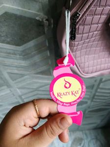 Stylish Hexagonal Crossbody Bag