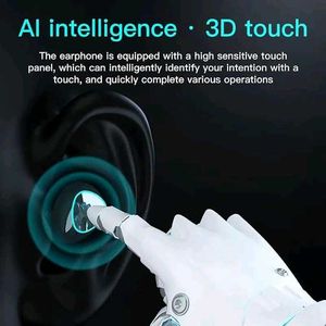 Wireless Bluetooth Earbuds with Charging Case