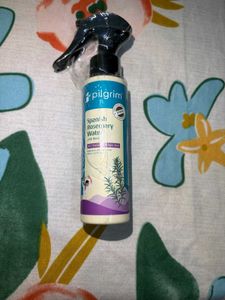 Pilgrim Spanish Rosemary Water for Hair