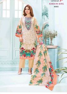 Stylish Pakistani suit Set