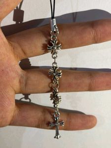 ChromeHeart Dangling Keychain (120 small 140 big)