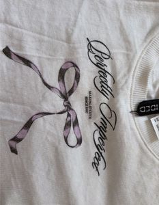 Perfectly Imperfect Graphic Tee