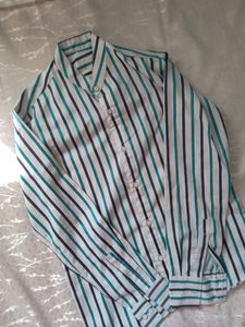 Stripped Fit Unisex T- Shirt