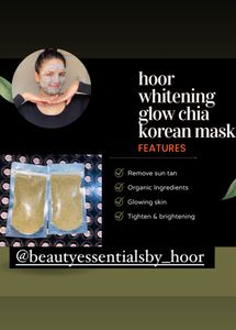 Skin Whitening Multani +milk Facial Bomb🤎
