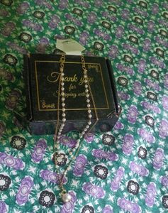 Elegant Layered Pearl Necklace