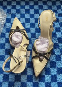 🇹🇷 ZARA imported Slingback Heels