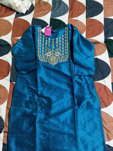 Beautiful Embroidered Kurta Set