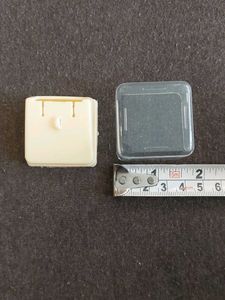 3 Jewellery Boxes