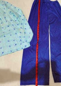 Very Beautiful And Comfortable Night Suit