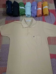 Okasa Men's Polo T-shirt Any One..