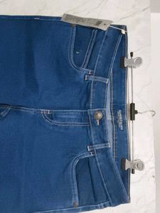 flying machine Blue Denim Jeans