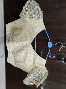 Elegant Embroidered Blouse