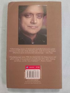 An Era of Darkness: The British Empire in India