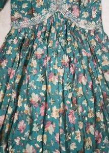 Floral Print Kurti
