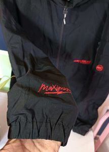 Black WindCheater Jacket