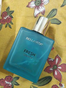 Bellavita Pure Musk &amp; Fresh Unisex Perfumes