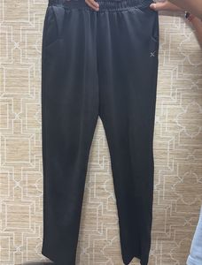 Comfortable Black Active Pants